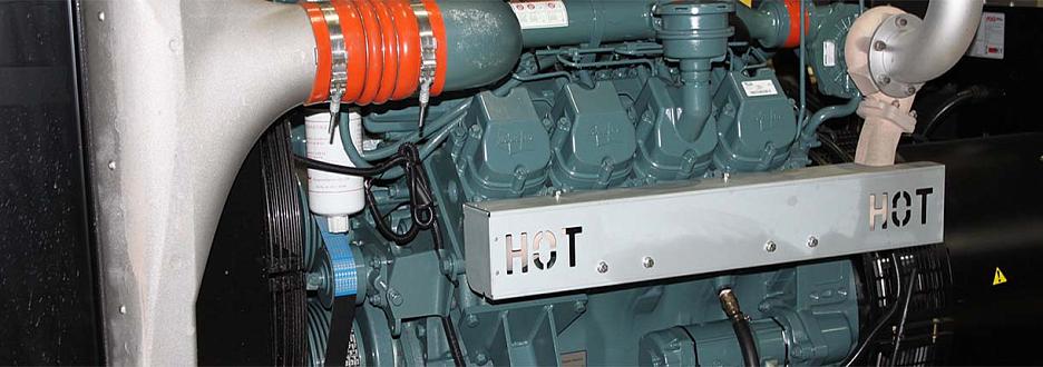Дизельные электростанции ЭТРО с двигателем Doosan (Южная Корея) в Воронеже